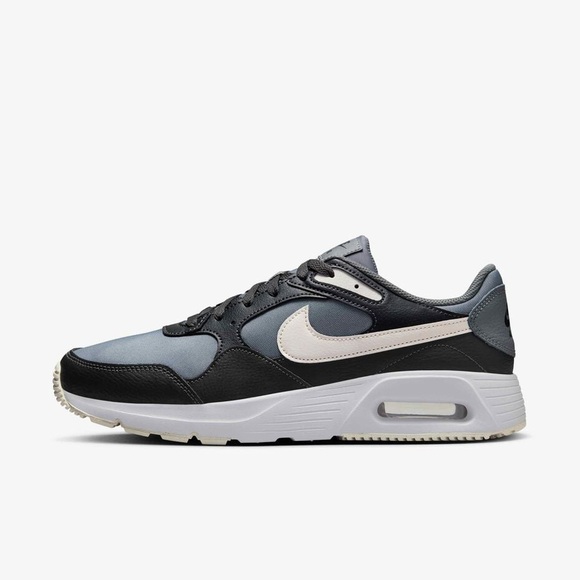 Nike Air Max SC Sneakers Black and Gray men’s size 10.5 - Picture 1 of 12